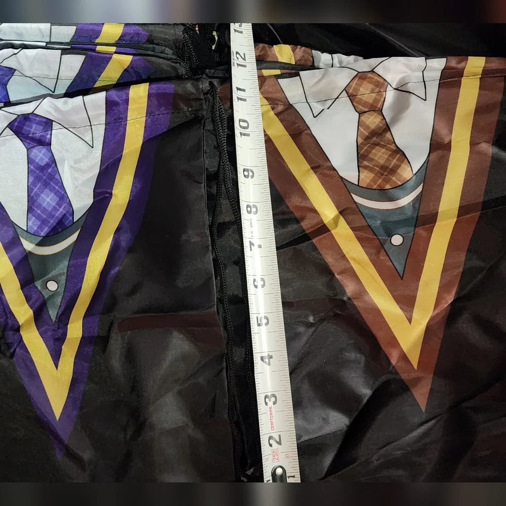 Saintrygo 23 Pieces Magical Wizard School Party Favor Bags Harry Potter Theme